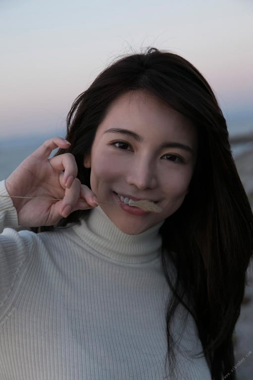 图片[39]-#Miu Nakamura 仲村美海 – Shedding your back 冲洗你的后背 (2018-11-26) - 全本免费在线观看-阅图吧