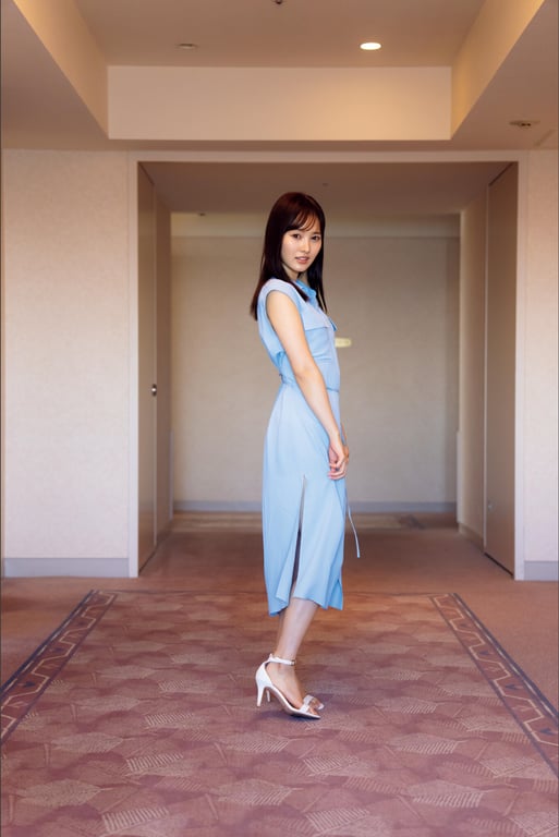 图片[6]-兒玉遥 在蜜月套房娇艳欲滴 週刊現代digital写真集 - 在线免费观看-阅图吧