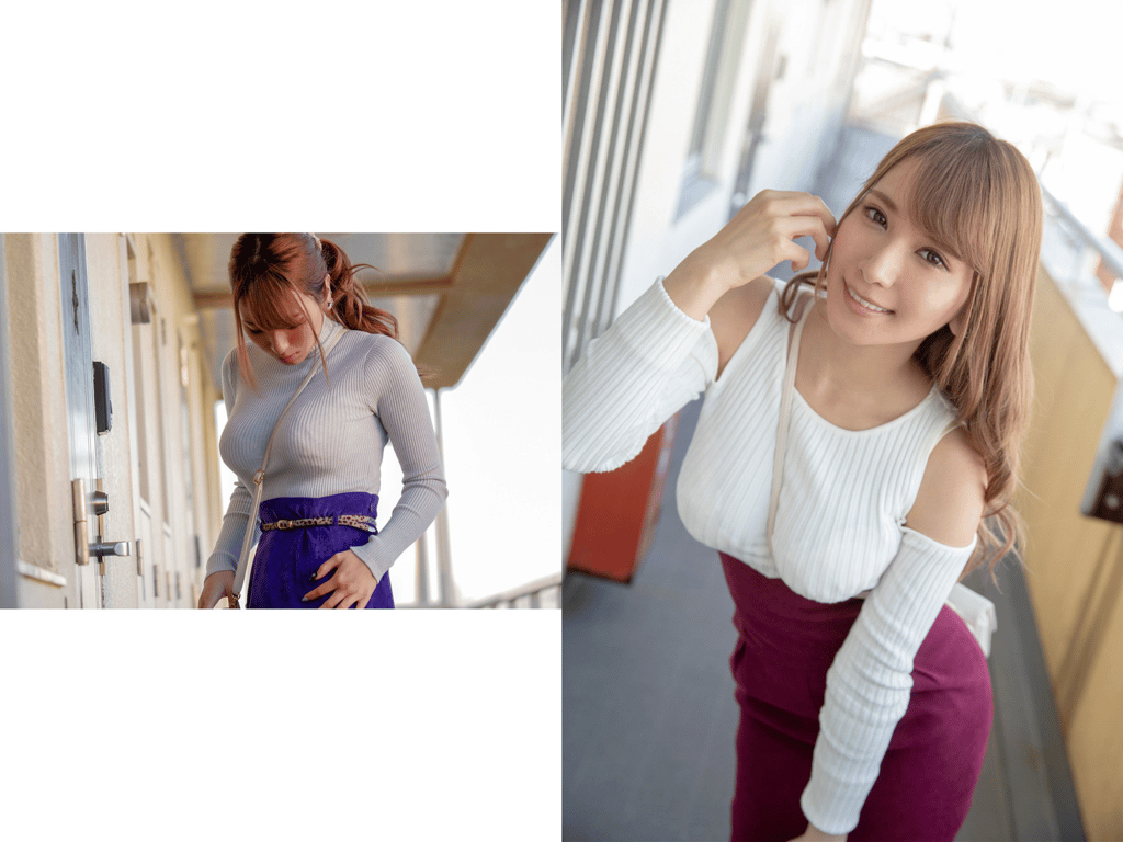 图片[3]-#園田美樱 着衣したままおっぱいSEX3本番 - 全本免费在线观看-阅图吧