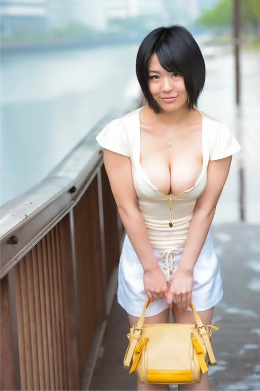 图片[31]-#激写美女 PHOTO & NUDE 花咲小百合 – 黑发短发G杯纯朴娘 - 全本免费在线观看-阅图吧