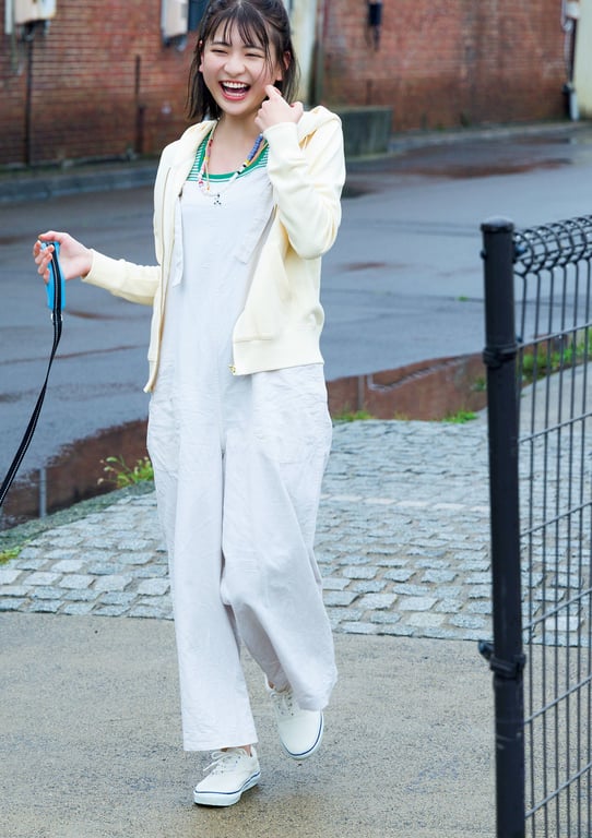 图片[24]-【電子版だけの特典カットつき】山田南実写真集『Departure』 - 在线免费观看-阅图吧