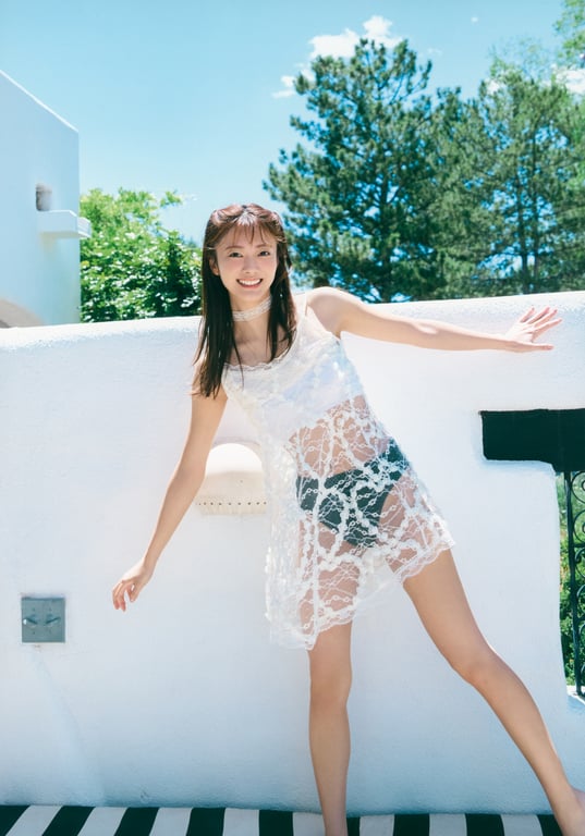 图片[23]-2024.10.22 櫻坂46田村保乃2nd写真集 想成为邻座 - 在线免费观看-阅图吧