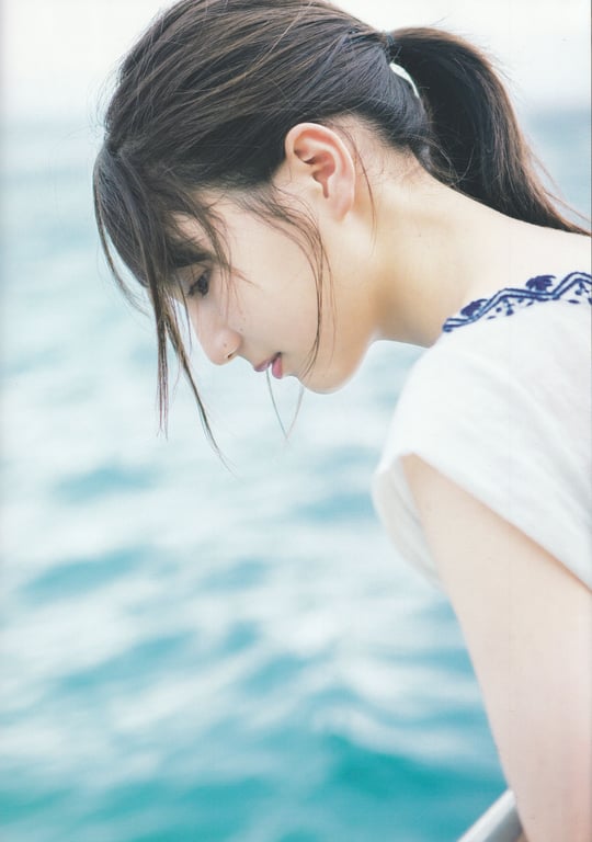 图片[5]-#日向坂46ファースト写真集 立ち漕ぎ - 全本免费在线观看-阅图吧