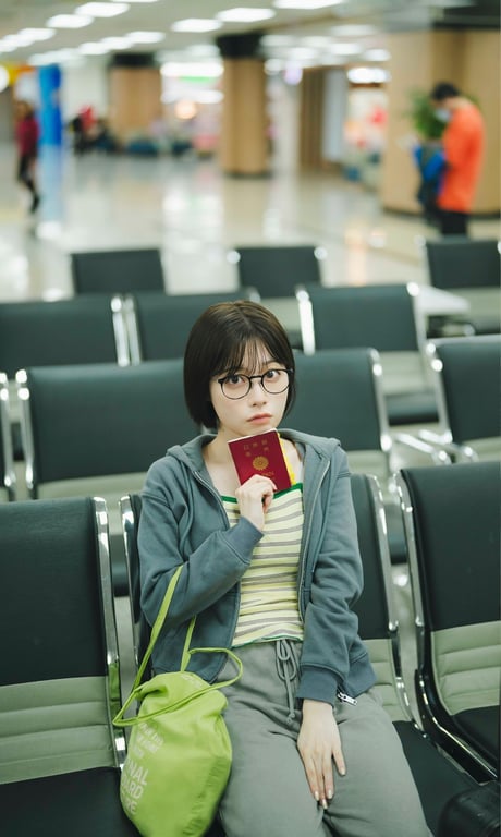 图片[3]-#礒部花凜『週プレ プラス！』其他剪影集「花凜之旅～prologue～」 (週プレ PHOTO BOOK) - 全本免费在线观看-阅图吧