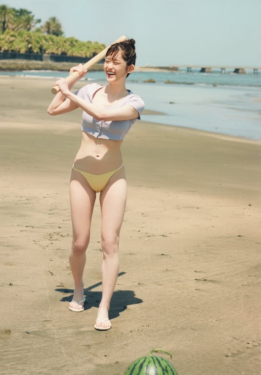 图片[83]-#Sayuri Matsumura 下次何时能再见 松村沙友理 乃木坂46毕业纪念写真集 特大尺寸 () High Qulity - 全本免费在线观看-阅图吧