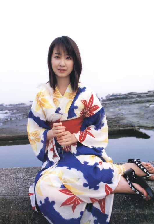 图片[40]-#Tomoka Kurokawa 黑川智花 – as tears go by (2006-08-26) - 全本免费在线观看-阅图吧