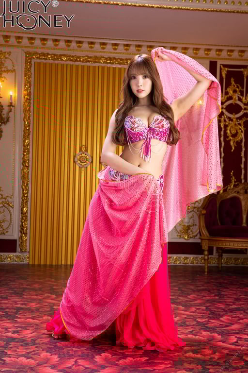 图片[3]-#Juicy Honeyトレカ連動写真集 ジューシーハニーAVC 13 三上悠亚＆早野诗 - 全本免费在线观看-阅图吧