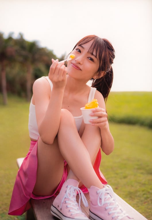 图片[48]-Mion Mukaichi 向井地美音 - 1st Photobook True identity of heartbreak 忐忑不安的真面目 (2023-07-20) - 在线免费观看-阅图吧