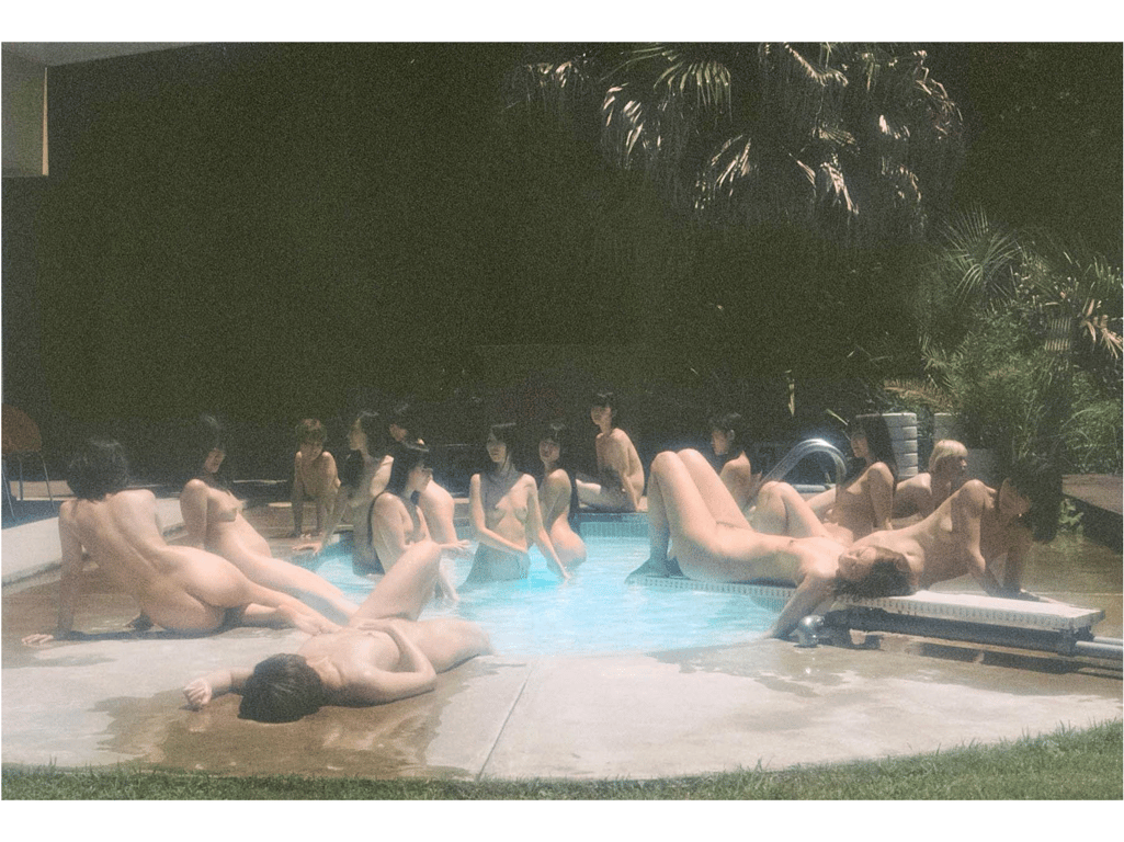 图片[26]-#週刊POST digital写真集 摄影师·七菜乃 女体15人泳池紧身衣拍摄会 - 全本免费在线观看-阅图吧