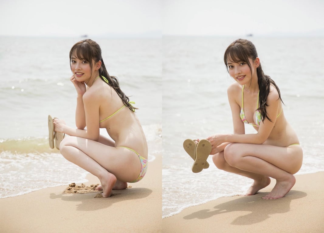 图片[4]-#咲坂美波 写真集 Priority 快楽的飞行 vol.3 - 全本免费在线观看-阅图吧