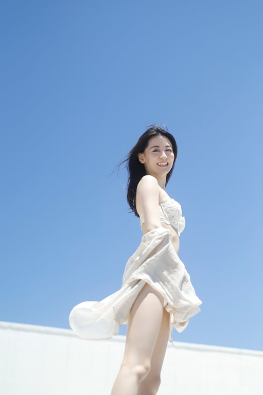 图片[5]-#Kei Jonishi 上西恵 – Pure White Glossy Skin 纯白的艳肌 - 全本免费在线观看-阅图吧