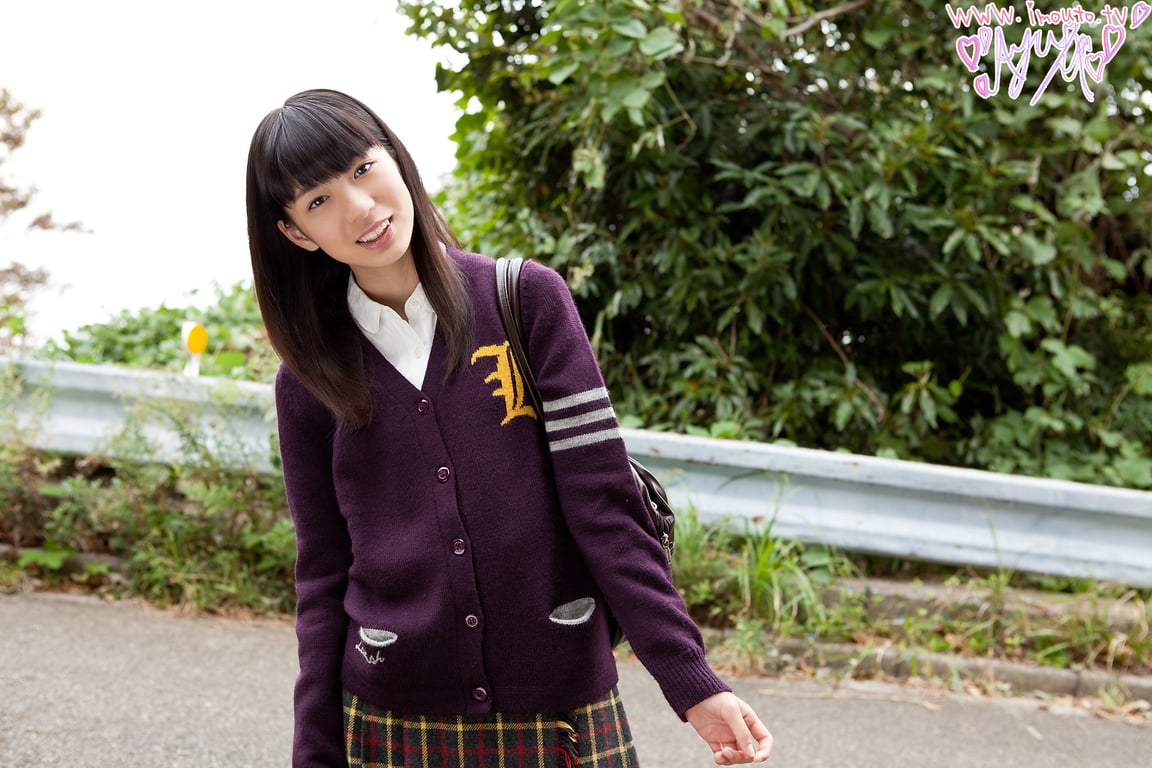 牧原あゆ 『純真無垢 vol.14』-阅图吧