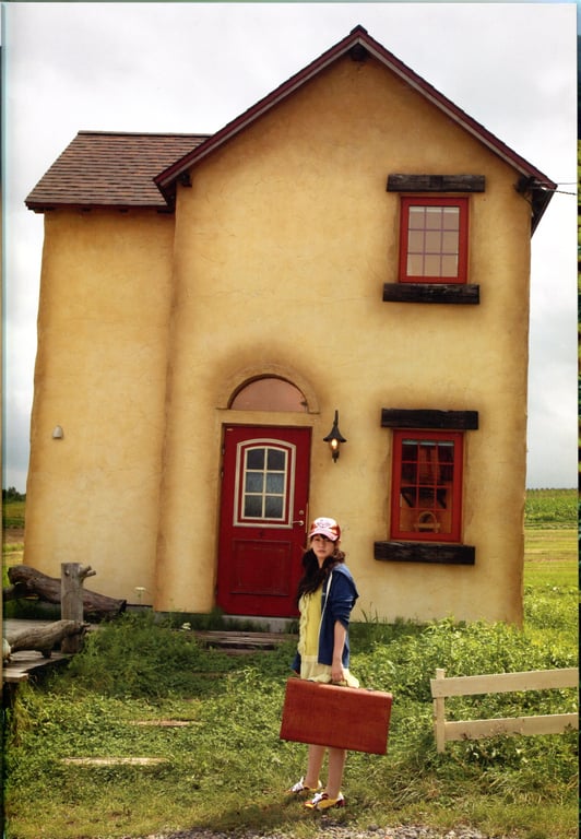 图片[5]-#Risako Sugaya 菅谷梨沙子 – 梨想 - 全本免费在线观看-阅图吧