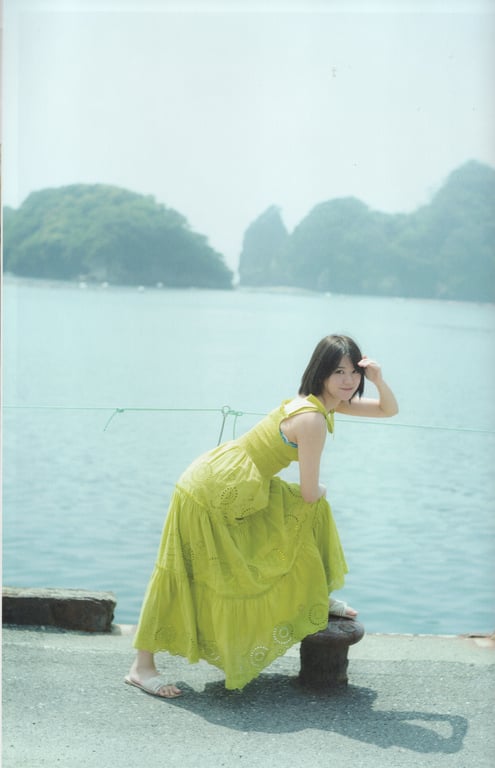 图片[11]-2023.09.30 AKB48 大西桃香 2nd写真集『桃的观赏方式』 - 在线免费观看-阅图吧