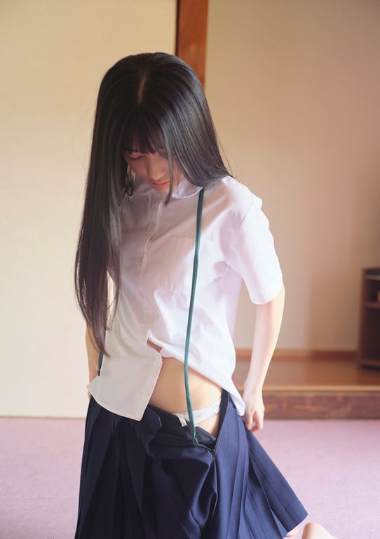 图片[40]-蛭田爱梨「夏之追忆」【Young Champion Diggra】 - 在线免费观看-阅图吧