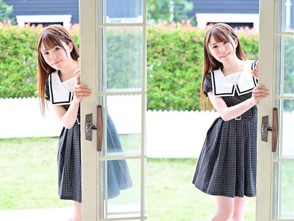 乙白さやか 乙女爽涼ぴんくのえくぼ (INTEC)[79pics]-阅图吧