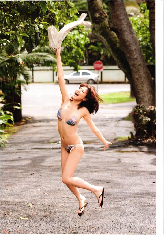 图片[103]-#杉本有美 写真集 Deep Breath - 全本免费在线观看-阅图吧