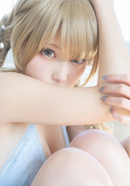 图片[21]-#Kokoro Shinozaki 篠崎心 – Emo Look 忧郁眼神 (2020-03-29) - 全本免费在线观看-阅图吧