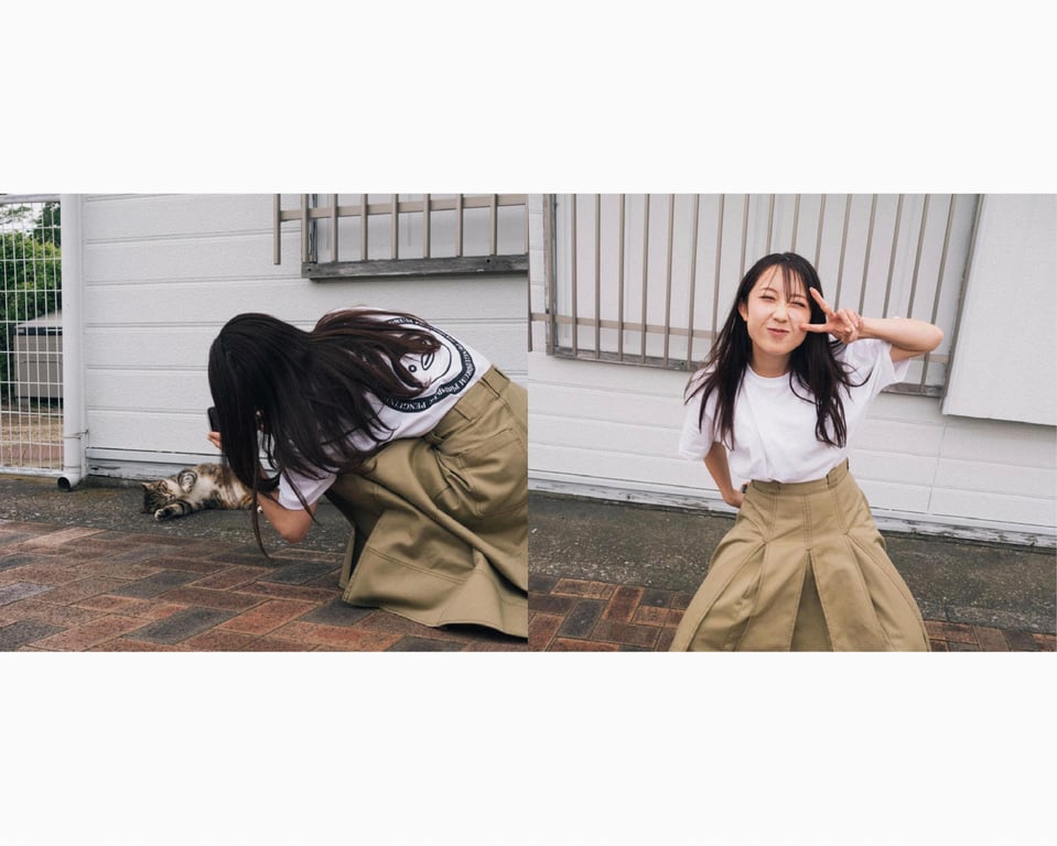 图片[105]-#大河桃 日常写真集 ＃もも日常 (wunder publishing house) - 全本免费在线观看-阅图吧