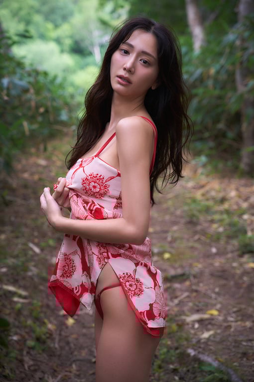 图片[24]-#週プレ＋Special No.345 斋藤恭代 国宝 4th week - 全本免费在线观看-阅图吧