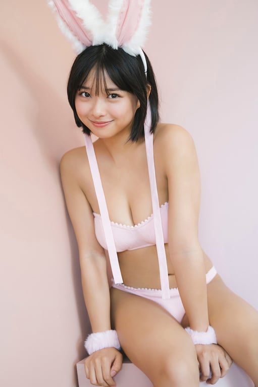 图片[6]-Sasaki Honoka (Up Up Girls (2)) & Kuwajima Miku – Yanmaga Others! (Young Magazine 2024 No.48)Free - 在线免费观看-阅图吧