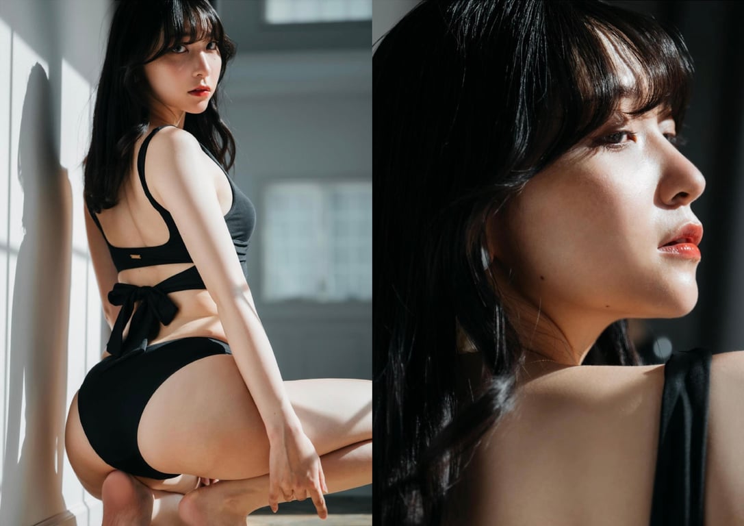 图片[107]-あまつまりな 完全限定写真集 The Queen (Wunder Publishing House) - 在线免费观看-阅图吧