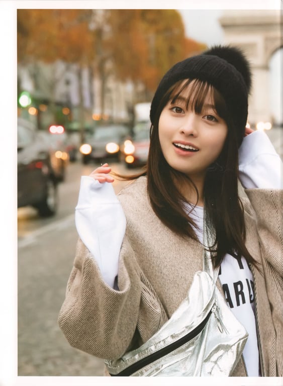 图片[126]-#Kanna Hashimoto – NATUREL - 全本免费在线观看-阅图吧