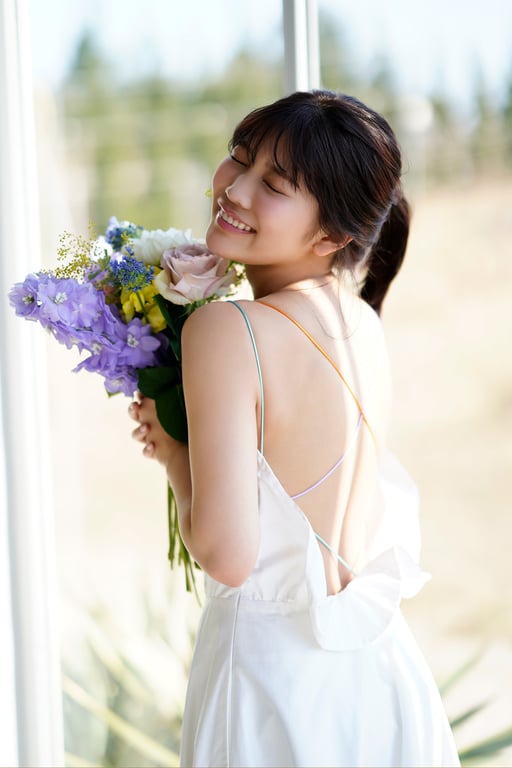 图片[102]-#Reona Matsushita 松下玲绪菜 – Journey with bare skin 素肌启程 (2023-03-14) - 全本免费在线观看-阅图吧