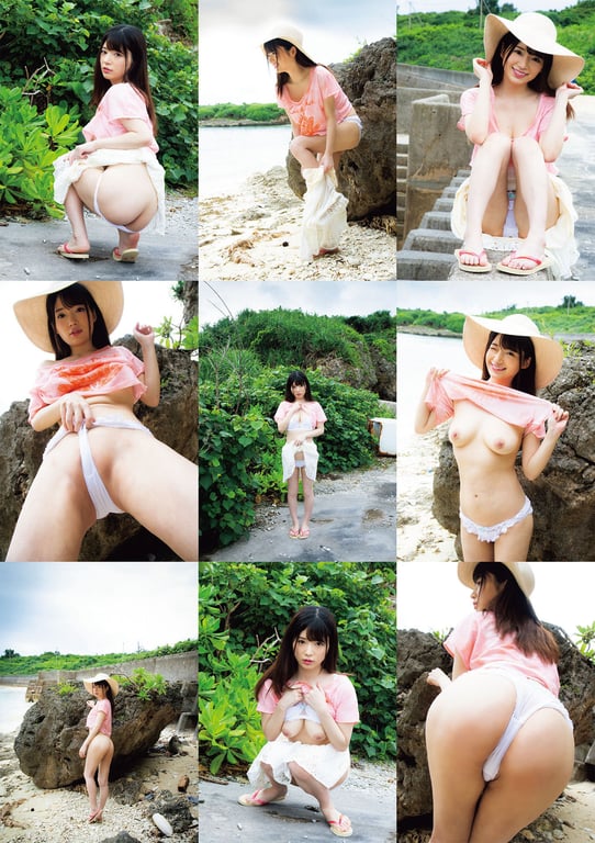 图片[93]-#Nodoka Sakuraba 樱羽和佳 1st Photobook – Love Para 恋爱天堂 (2019-08-03) - 全本免费在线观看-阅图吧