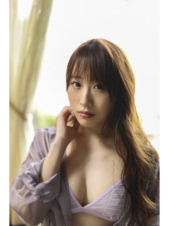 图片[16]-Sena Kasumi 香澄濑名 - Embraced by the sigh 吐息所拥抱 (2021-10-22) - 在线免费观看-阅图吧