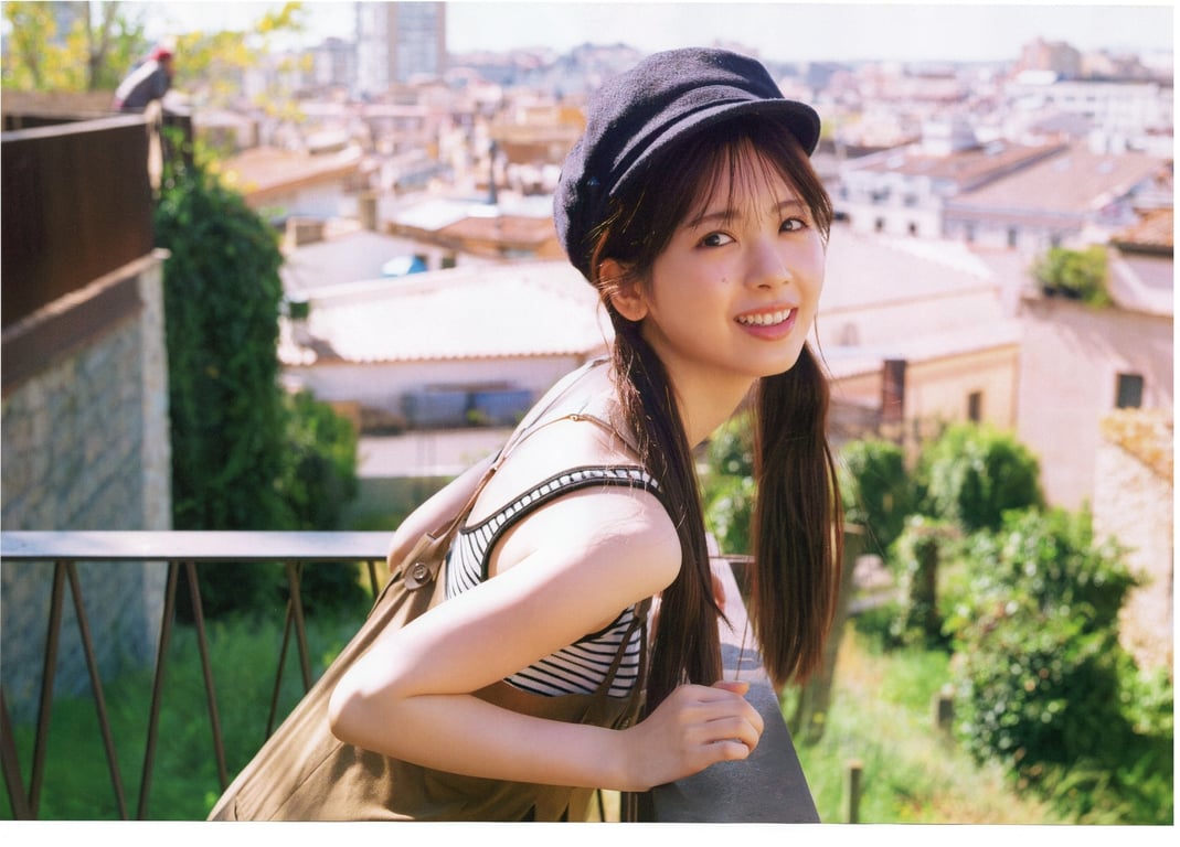 图片[72]-乃木坂46 筒井彩芽 1st写真集 感情的间隙 - 在线免费观看-阅图吧