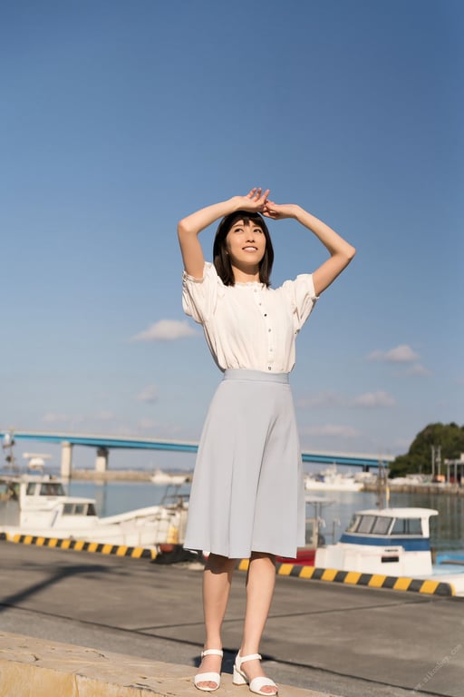 图片[20]-#Mizuho Hata 秦瑞穗 – MIZUHO MODE Glossy (2021-09-21) - 全本免费在线观看-阅图吧