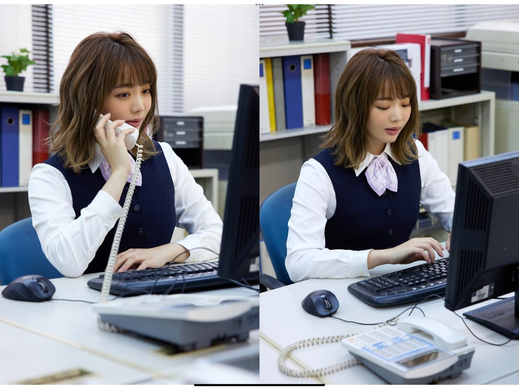 图片[8]-#解禁写真集 七海 诱惑很多的OL - 全本免费在线观看-阅图吧