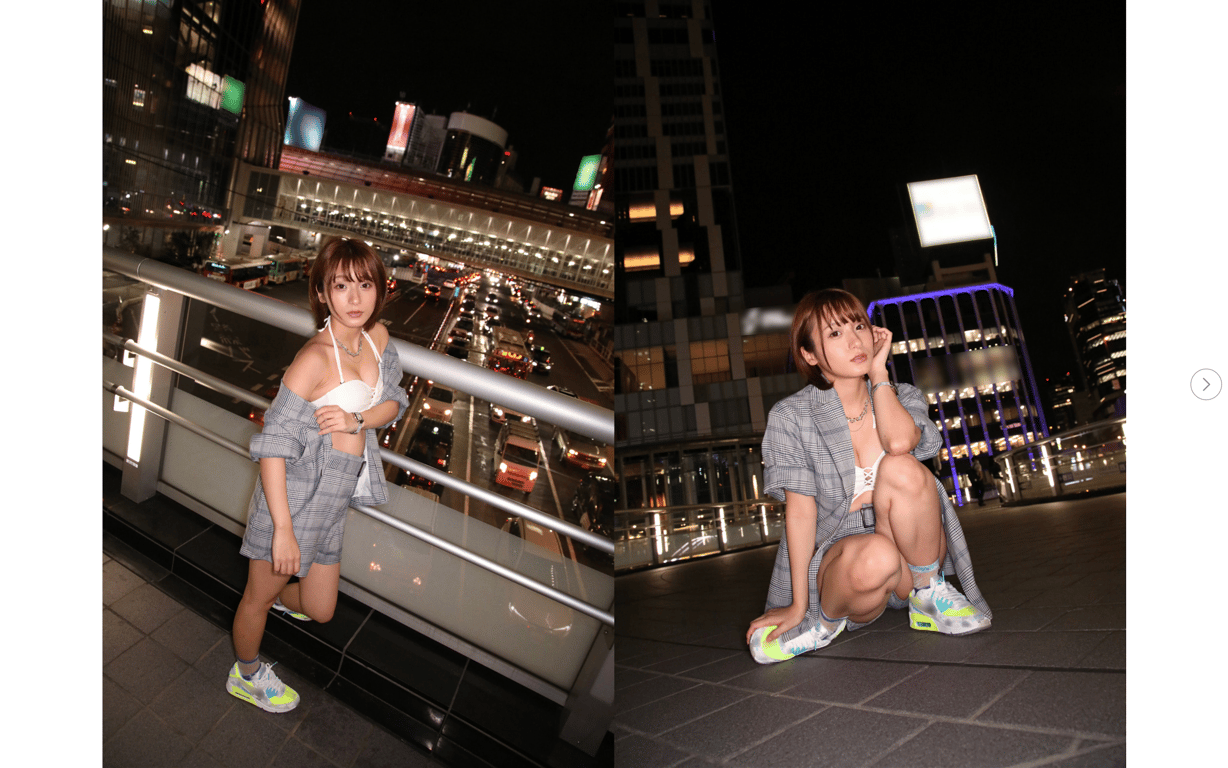 图片[12]-#吉良凛 東京娘Street - 全本免费在线观看-阅图吧