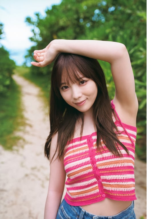 图片[34]-2024.10.29 TRIANGLE magazine 03 乃木坂46 与田祐希 - 在线免费观看-阅图吧