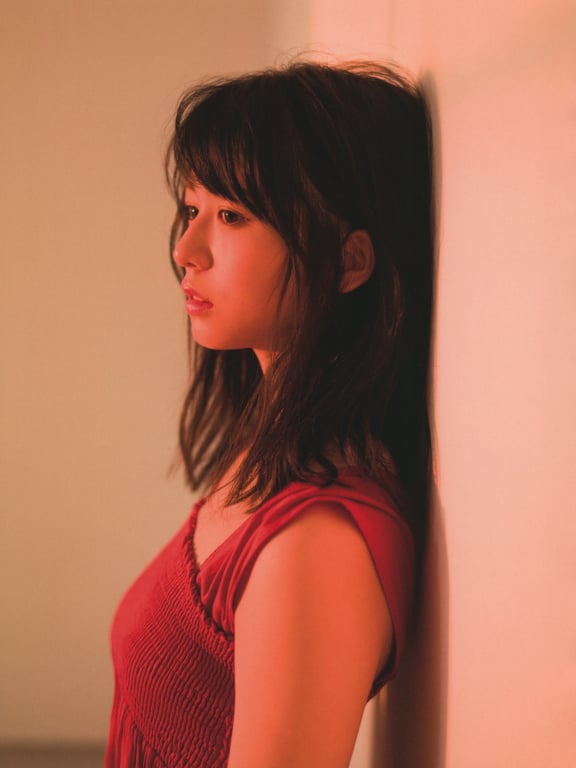 图片[113]-#Neru Nagahama 长滨睡琉1st写真集 从这里 (2017-12-19) - 全本免费在线观看-阅图吧