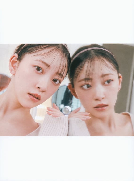 图片[16]-#乃木坂46毕业纪念 堀 未央奈 1stフォトブック 不知不觉 - 全本免费在线观看-阅图吧