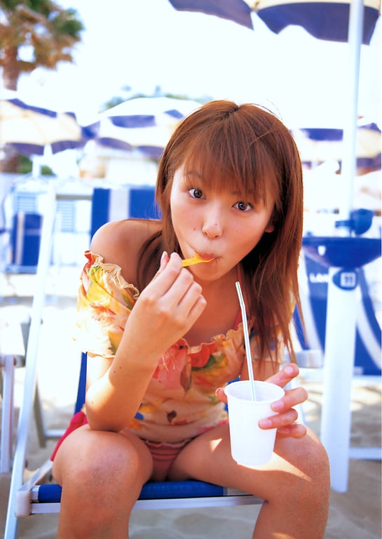 图片[21]-#若槻千夏 – 千千! ~骑着自行车~ - 全本免费在线观看-阅图吧