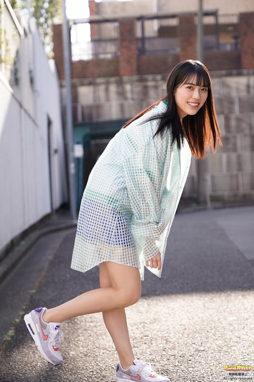 图片[18]-#Mari Morimoto 森本茉莉 – Sakamichi Next Generation + 坂道下一代＋ (2021-04-11) - 全本免费在线观看-阅图吧