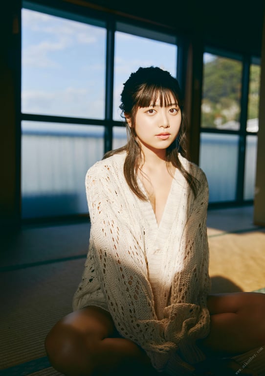 图片[38]-#Rio Yoshida 吉田莉桜 If you notice, you’re in love. 当你察觉时，已陷入爱河 (2021.07.30) - 全本免费在线观看-阅图吧