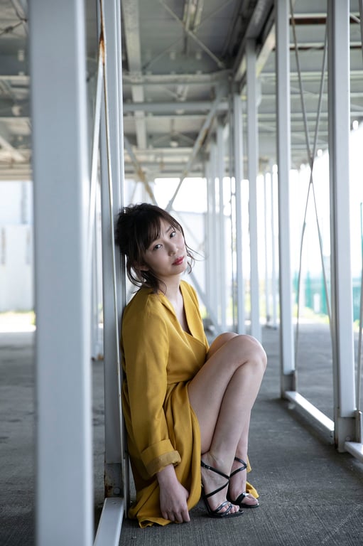 图片[6]-塩地美澄 喜欢到不行！！ 週刊ポストデジタル写真集 - 在线免费观看-阅图吧