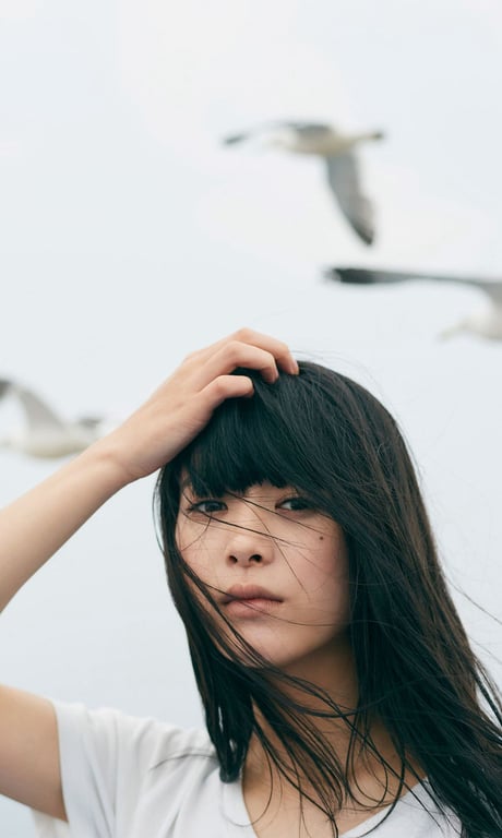 ＜週プレ PHOTO BOOK＞『VOYAGE』马场富美加-阅图吧