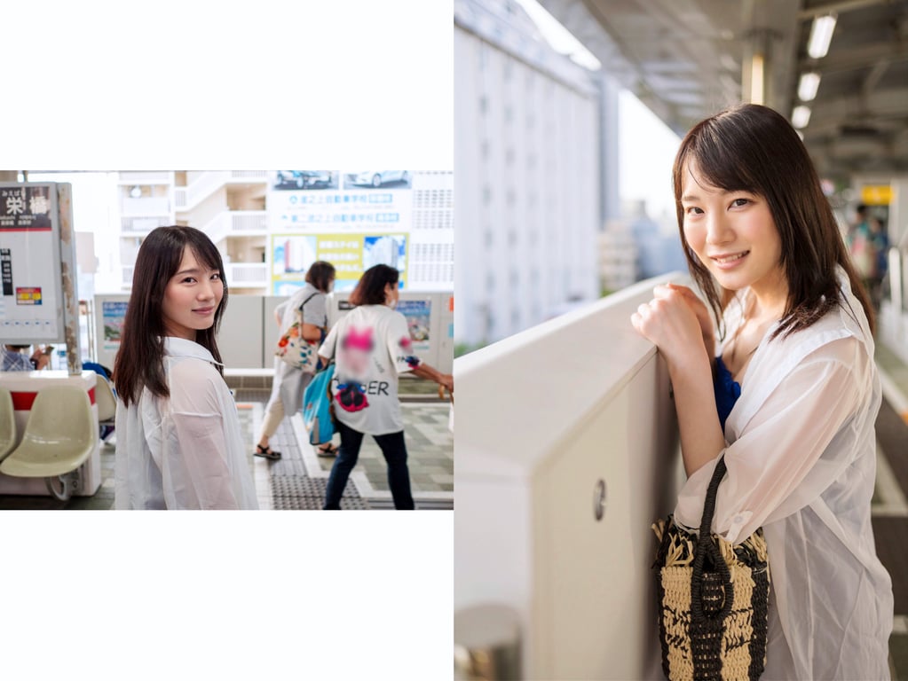 图片[7]-#鈴村愛里 デジタル写真集 AIRI[53P] - 全本免费在线观看-阅图吧