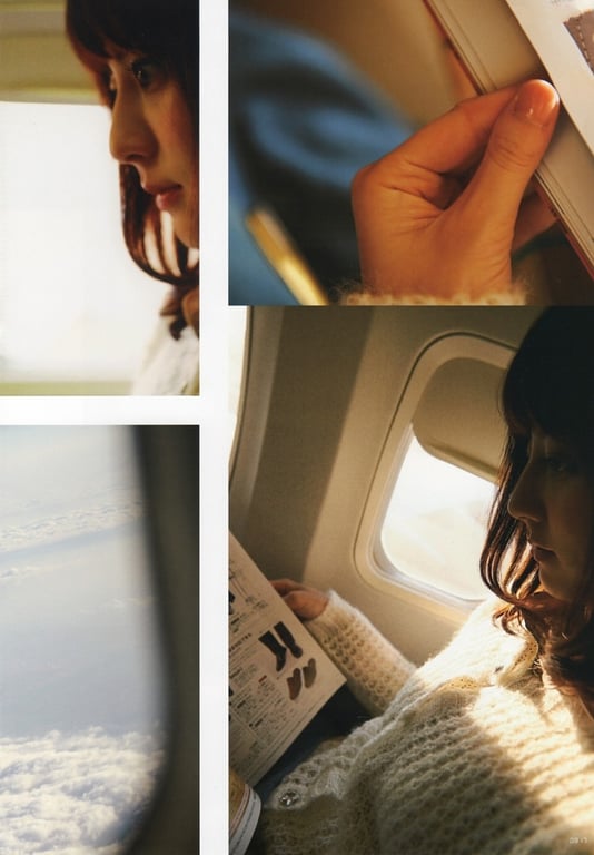 图片[6]-#杉本有美 写真集 杉本有美与1泊2日 - 全本免费在线观看-阅图吧