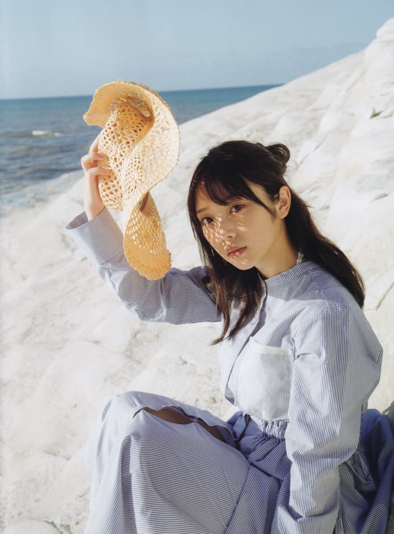 图片[154]-#与田祐希2nd写真集 沉默的时间 (High Qulity) - 全本免费在线观看-阅图吧