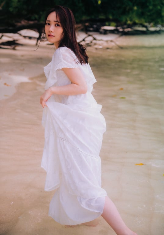 图片[16]-Mayu Tamura 田村真佑 - 1st Photobook The moment I fell in love 恋上你的瞬间 (2023-08-01) - 在线免费观看-阅图吧