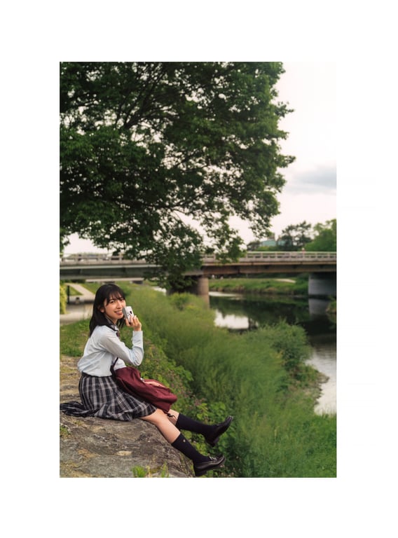 图片[77]-Miku Kanemura 金村美玖 - 1st Photobook Compass 罗针盘 (2022-12-20) - 在线免费观看-阅图吧