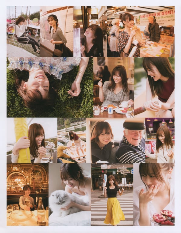图片[3]-#乃木坂46 山下美月1st写真集「无法忘记的人」+[Bonus – Postcard] - 全本免费在线观看-阅图吧
