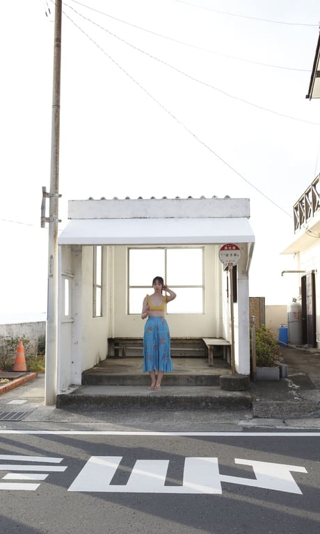 图片[43]-#Yui Tsuji 辻优衣 – Living in Oita Prefecture, 潜力女孩 大分县在住、潜力女孩。 (2022-10-10) - 全本免费在线观看-阅图吧