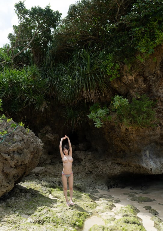 图片[28]-山手梨爱写真集『material』增页码【数字特装版】 - 在线免费观看-阅图吧